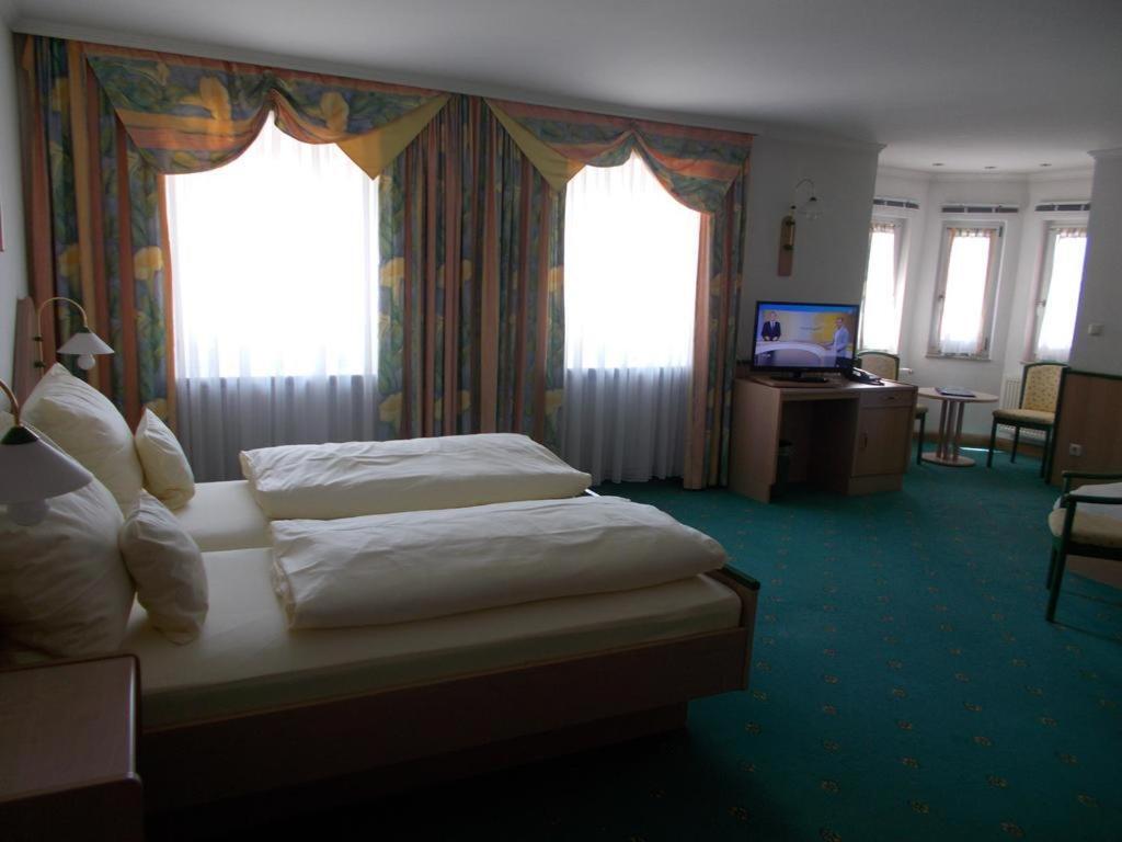 Hotel Stark Ringelai Exterior foto
