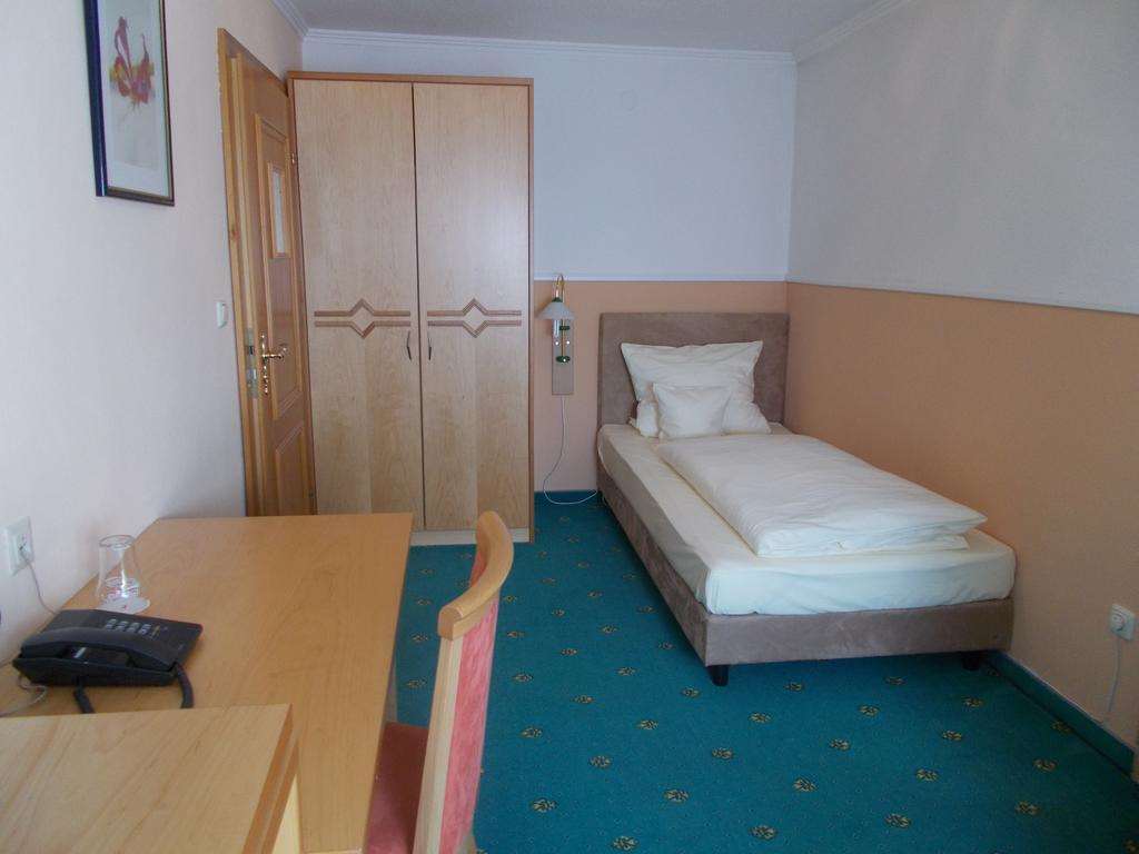 Hotel Stark Ringelai Quarto foto