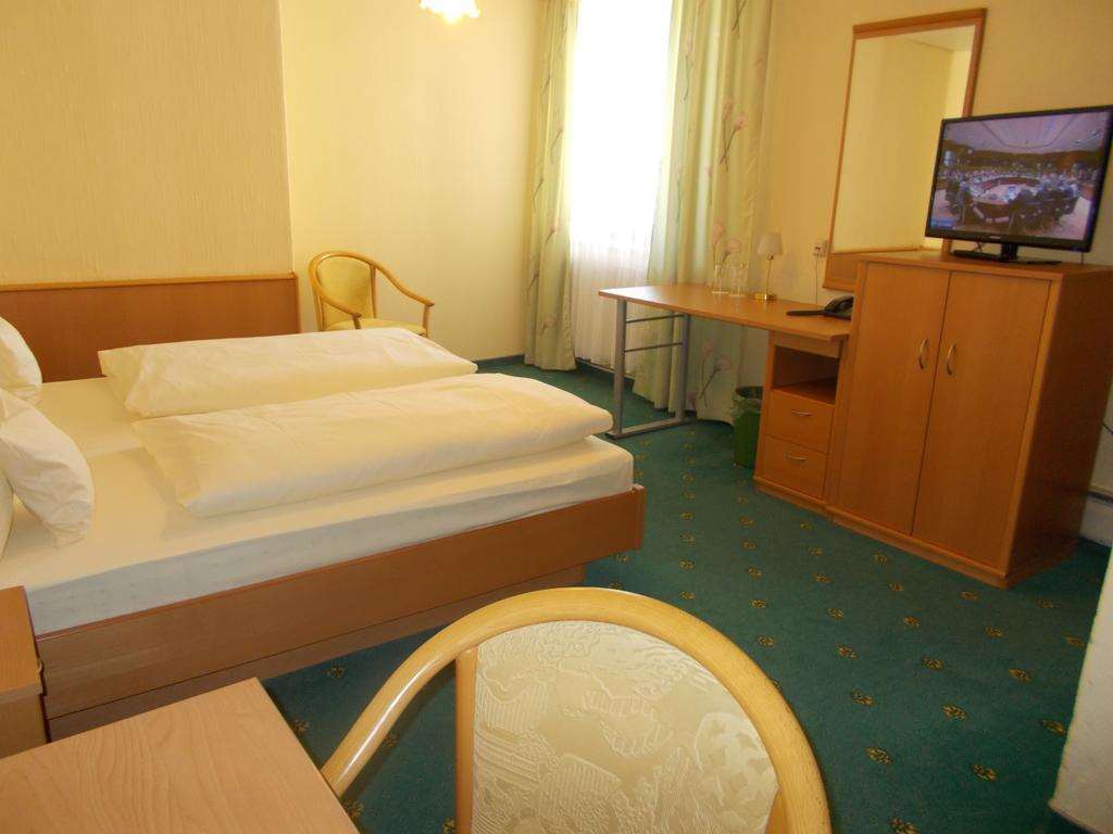 Hotel Stark Ringelai Quarto foto
